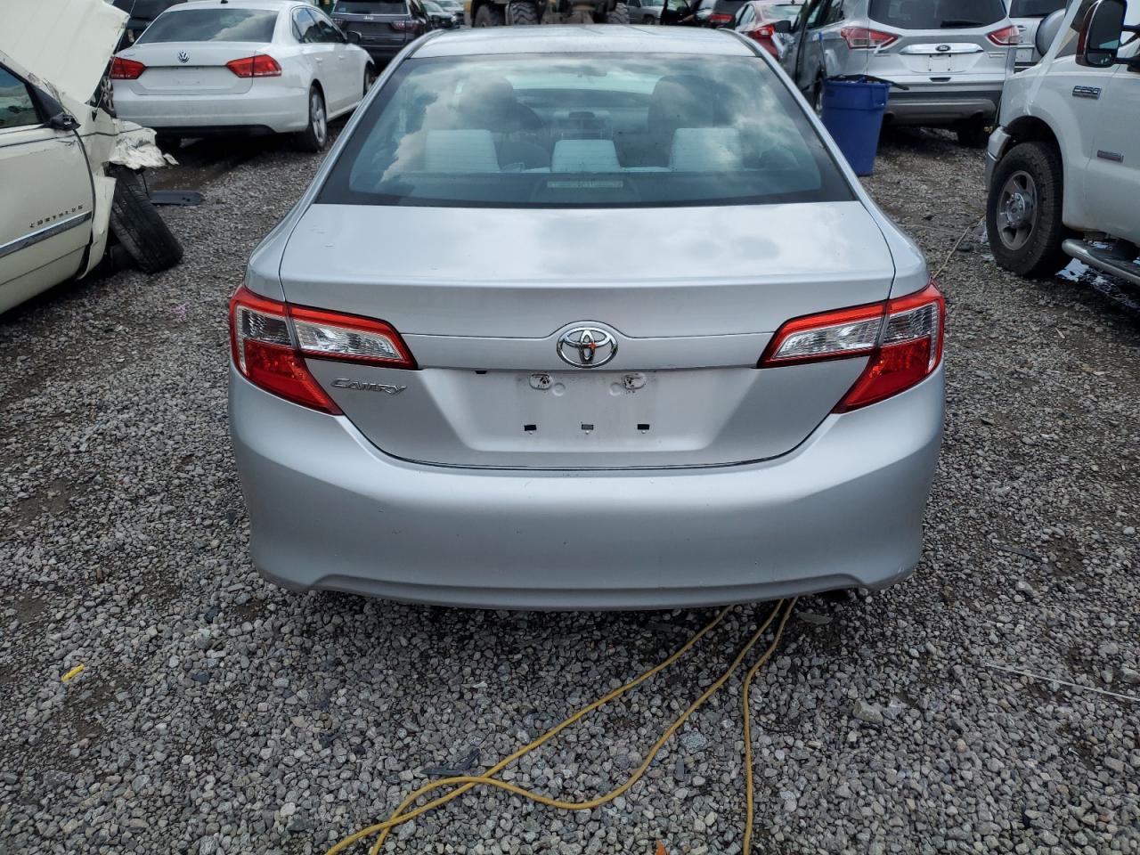 2014 Toyota Camry L VIN: 4T1BF1FK0EU800671 Lot: 62518224