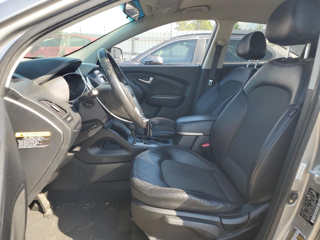 2013 Hyundai Tucson Gls VIN: KM8JUCAC1DU732053 Lot: 61686294