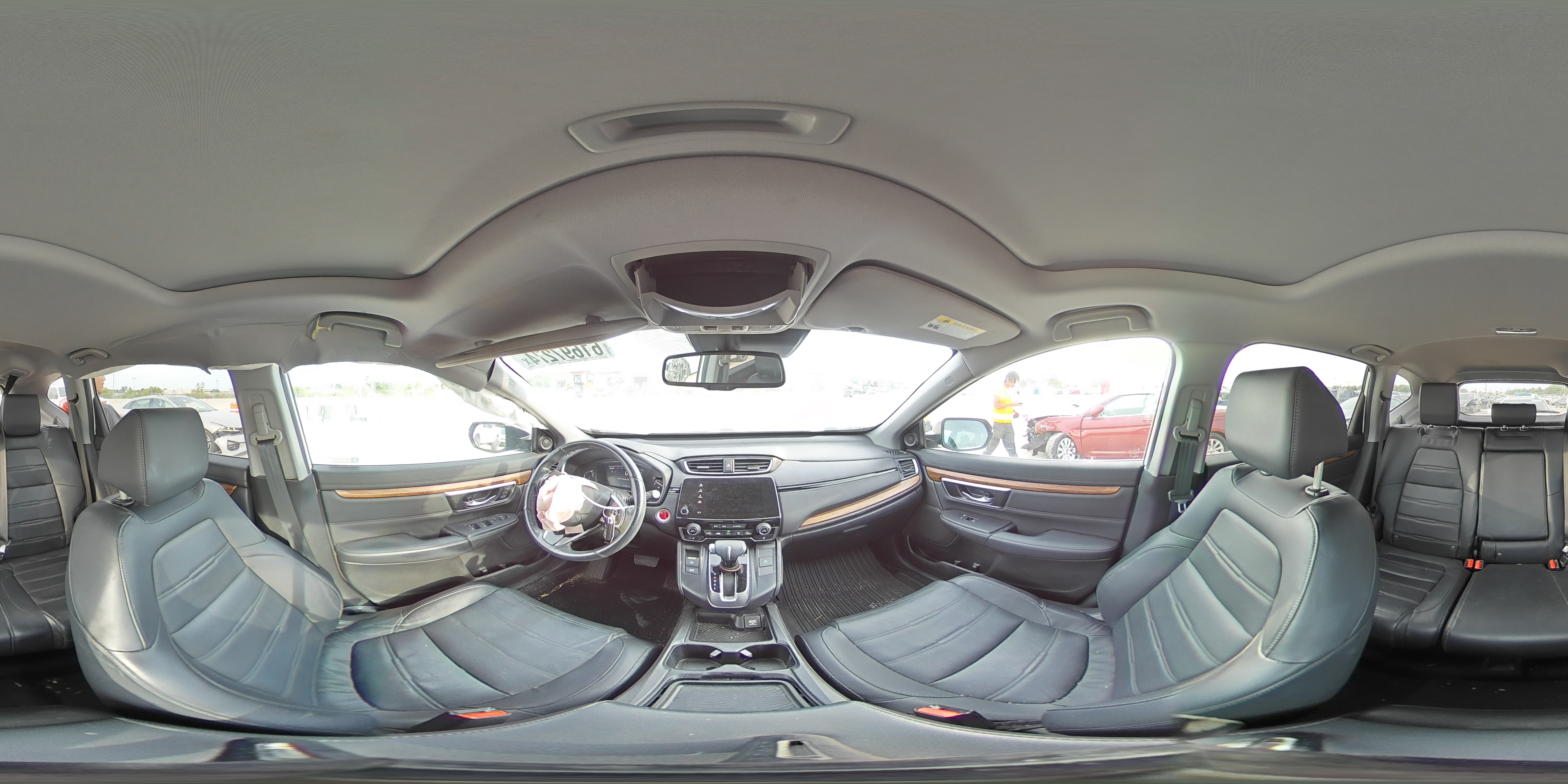 2019 Honda Cr-V Exl VIN: 2HKRW2H89KH673094 Lot: 61697274