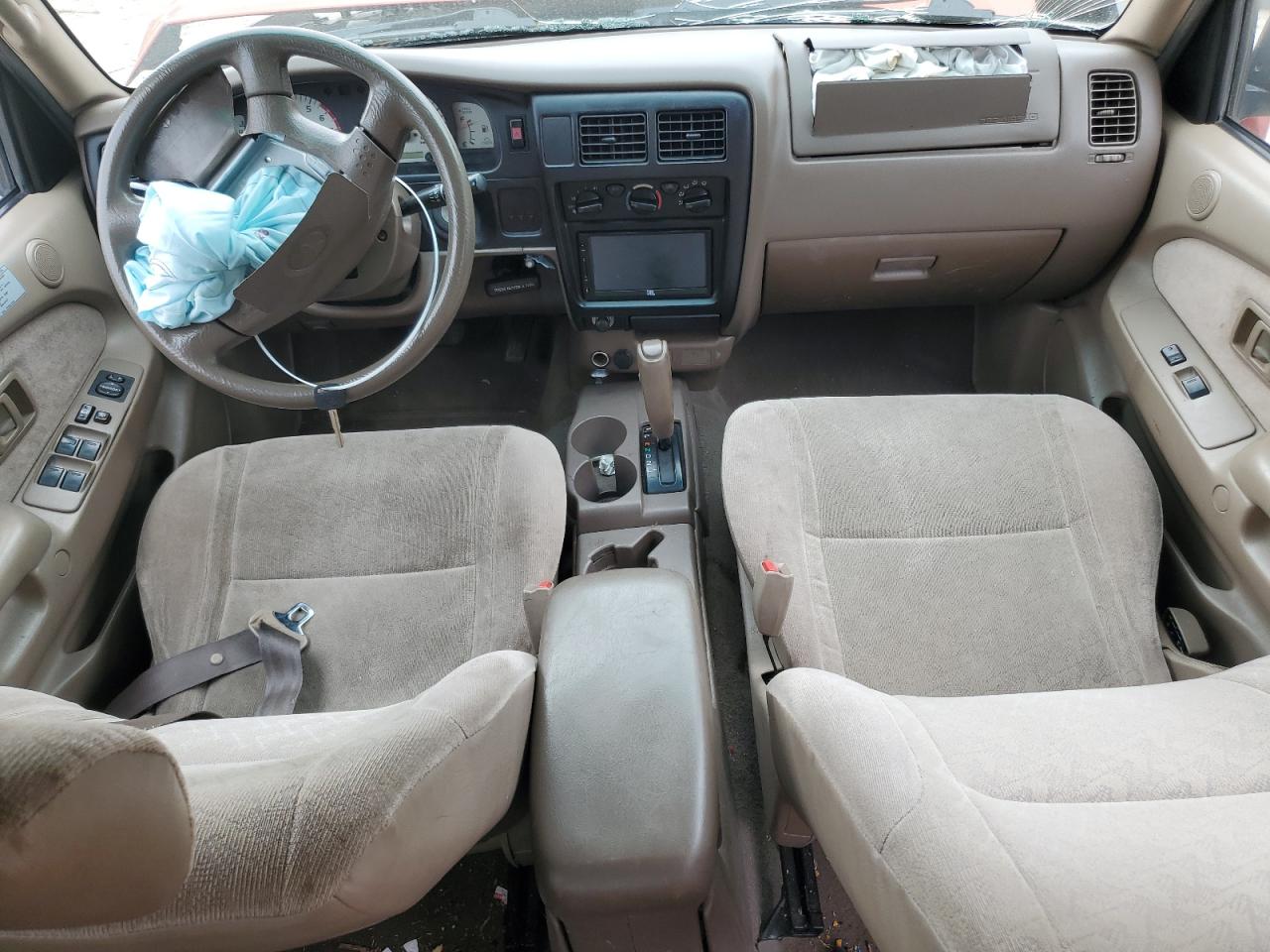 2003 Toyota Tacoma Double Cab Prerunner VIN: 5TEGN92N33Z273077 Lot: 63389954