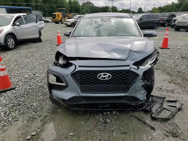 2021 Hyundai Kona Se VIN: KM8K12AA9MU645829 Lot: 64584014