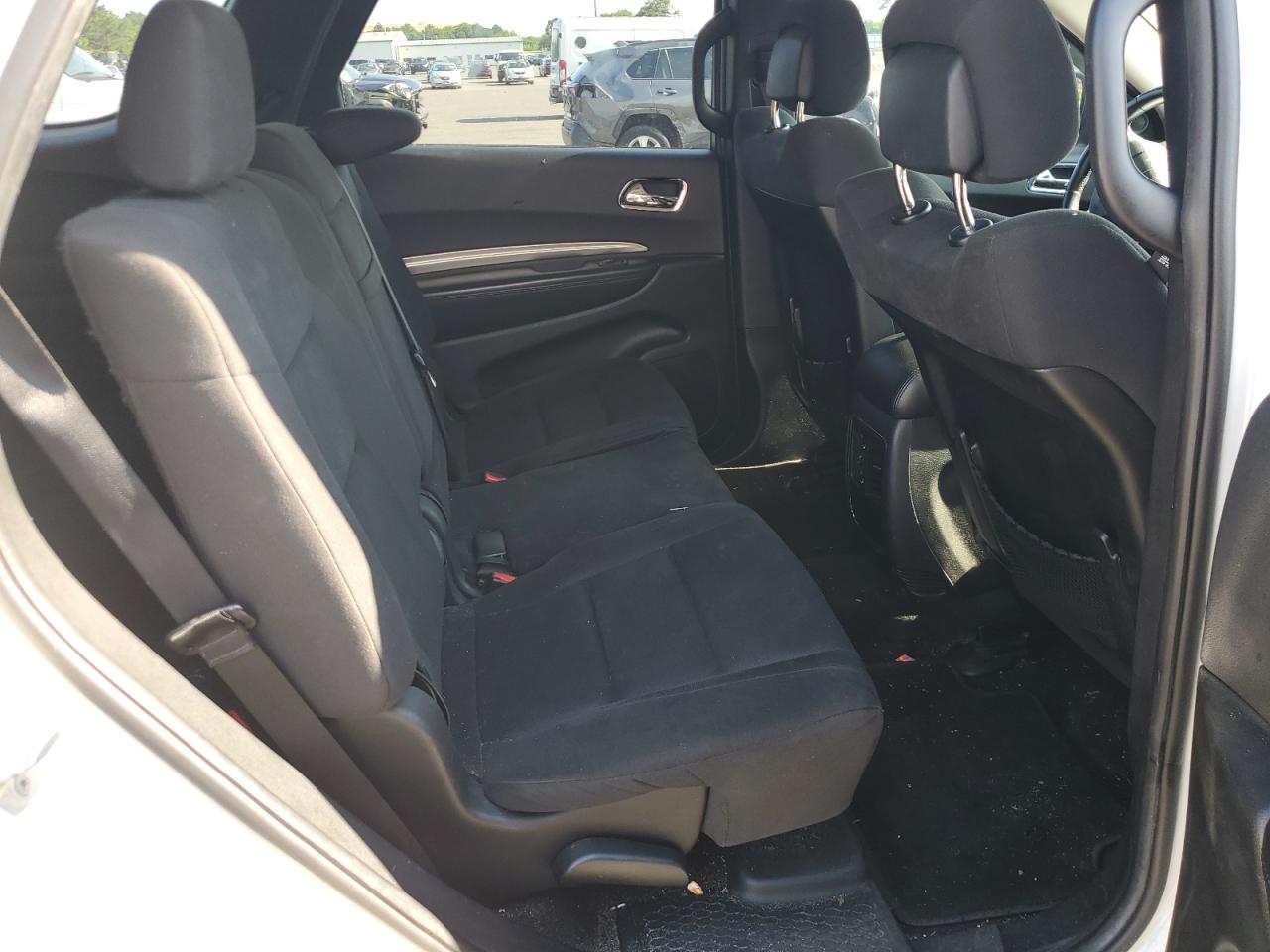 2012 Dodge Durango Sxt VIN: 1C4RDJAG5CC207323 Lot: 60455774