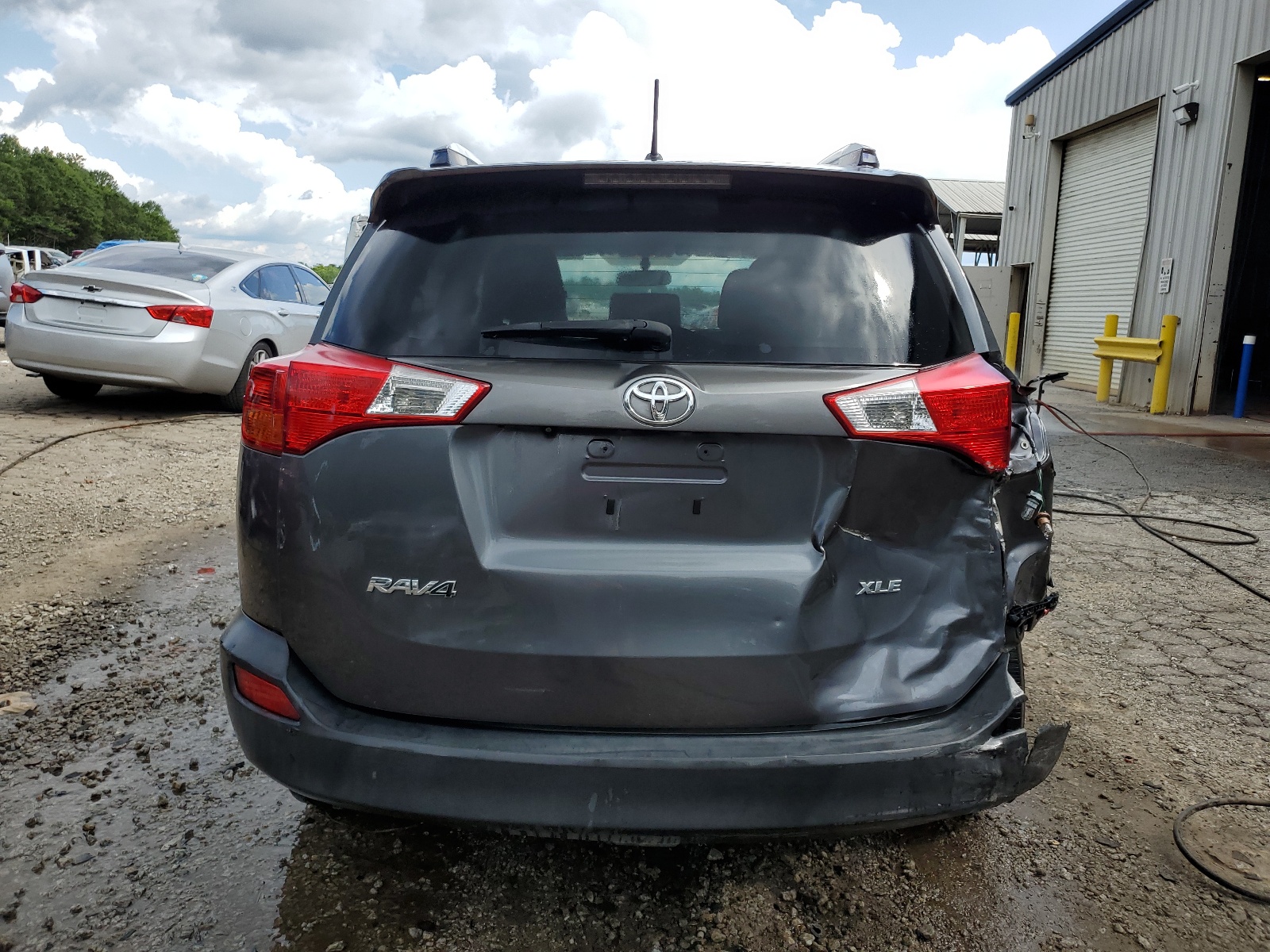 JTMWFREV8DD025597 2013 Toyota Rav4 Xle