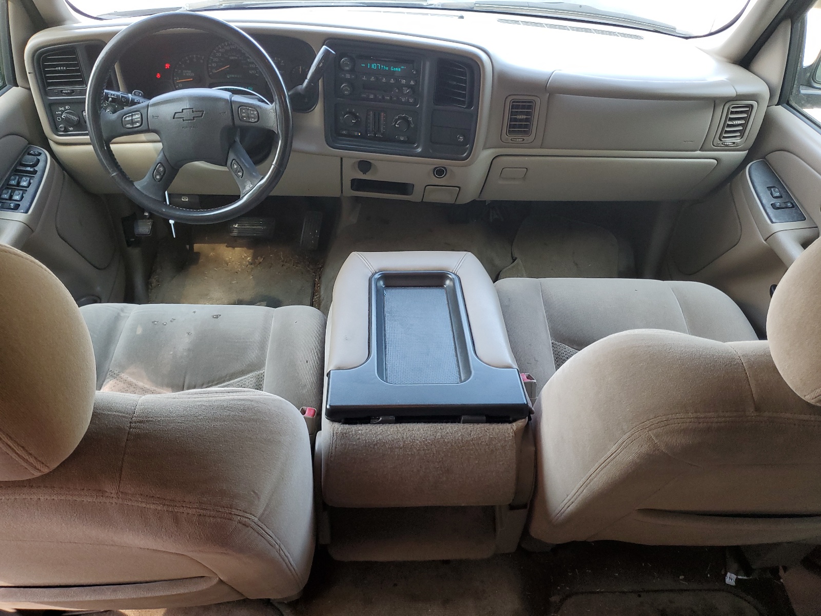 1GNEC13Z85J225613 2005 Chevrolet Tahoe C1500