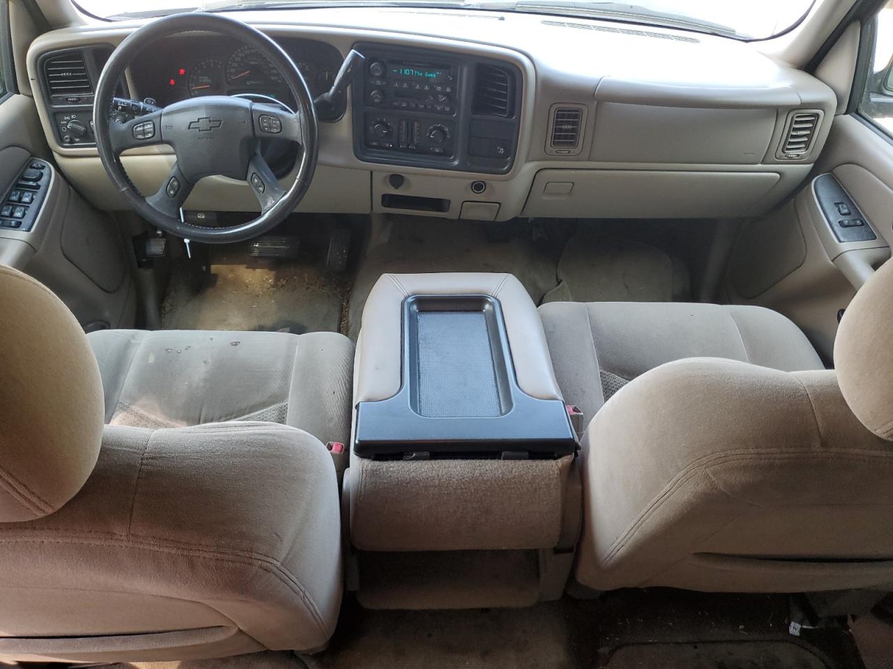 2005 Chevrolet Tahoe C1500 VIN: 1GNEC13Z85J225613 Lot: 65052434