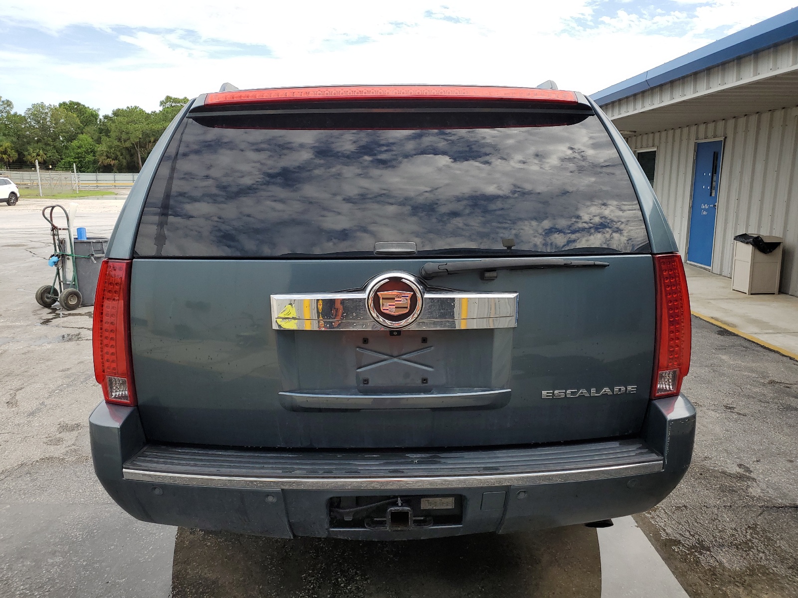 1GYFC66898R187208 2008 Cadillac Escalade Esv