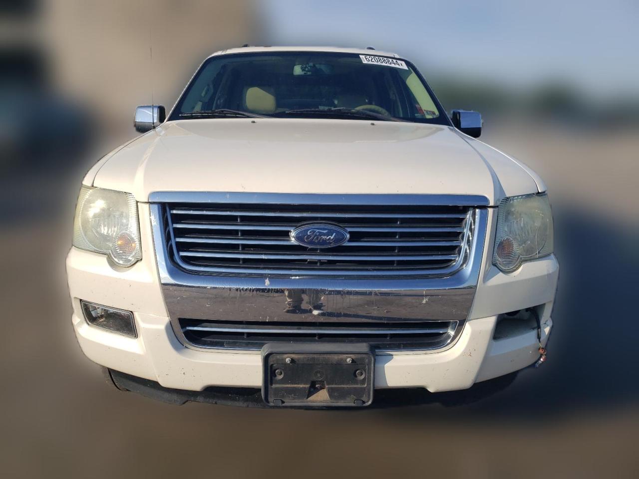 2008 Ford Explorer Limited VIN: 1FMEU75E78UA27008 Lot: 62088844