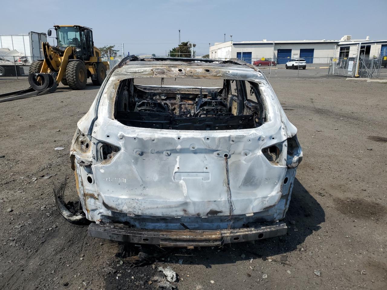 2013 Hyundai Tucson Gls VIN: KM8JUCAC2DU580476 Lot: 62951294