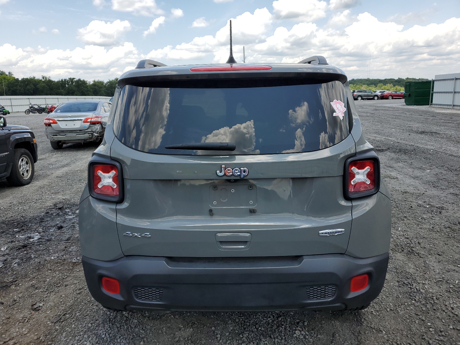 ZACNJBBB6KPK63066 2019 Jeep Renegade Latitude