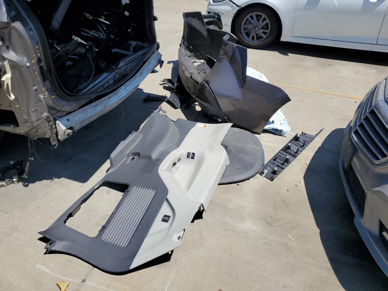 2021 Toyota Sienna Xle VIN: 5TDJSKFCXMS006161 Lot: 64202854