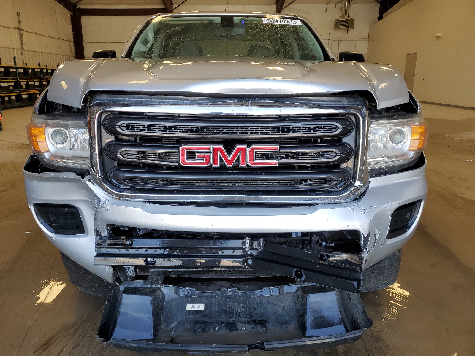 1GTG5BEAXH1251093 2017 GMC Canyon