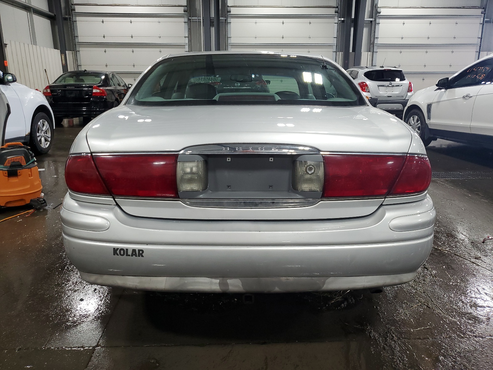 1G4HR54K41U100366 2001 Buick Lesabre Limited