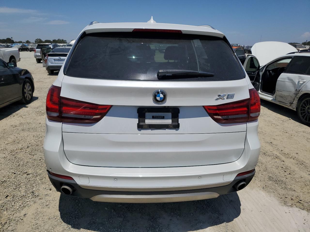 2017 BMW X5 xDrive35I VIN: 5UXKR0C52H0V50090 Lot: 63843264
