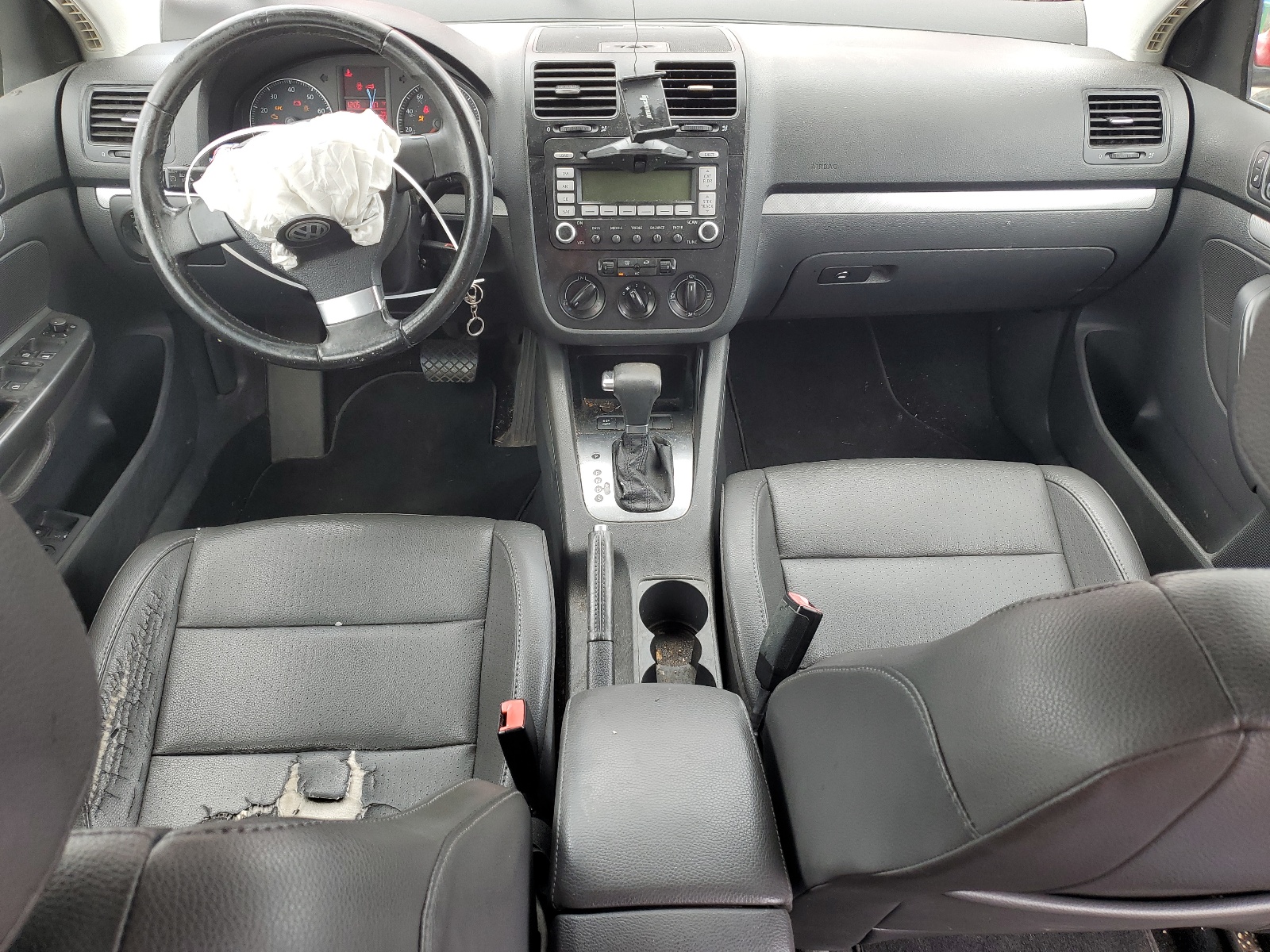 3VWRM71K09M018056 2009 Volkswagen Jetta Se