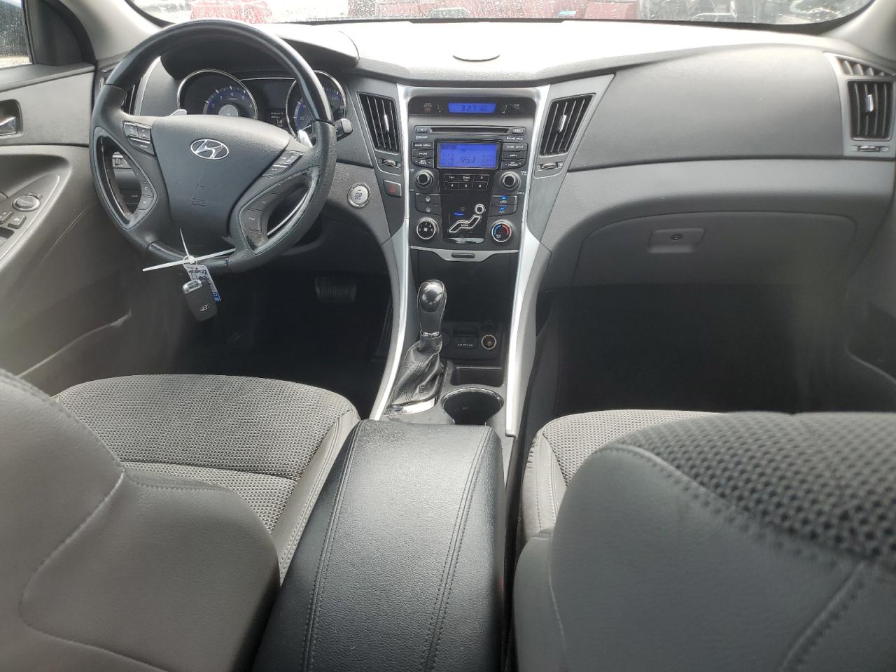 2013 Hyundai Sonata Se VIN: 5NPEC4AC5DH666342 Lot: 63443514