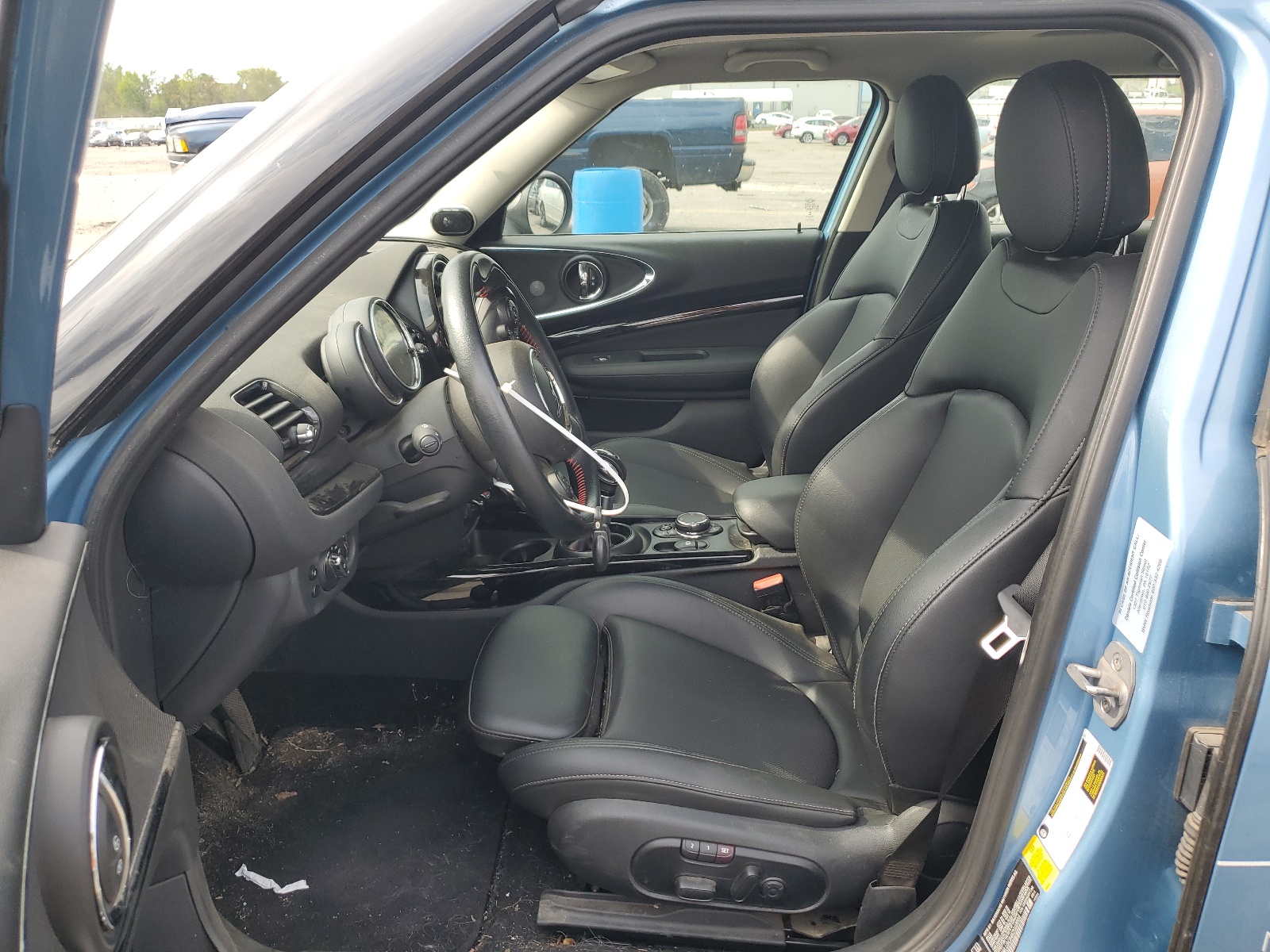 WMWLU5C54K2G03966 2019 Mini Cooper S Clubman All4