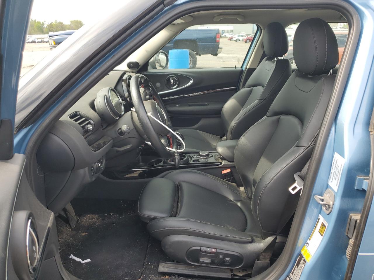 2019 Mini Cooper S Clubman All4 VIN: WMWLU5C54K2G03966 Lot: 65036714