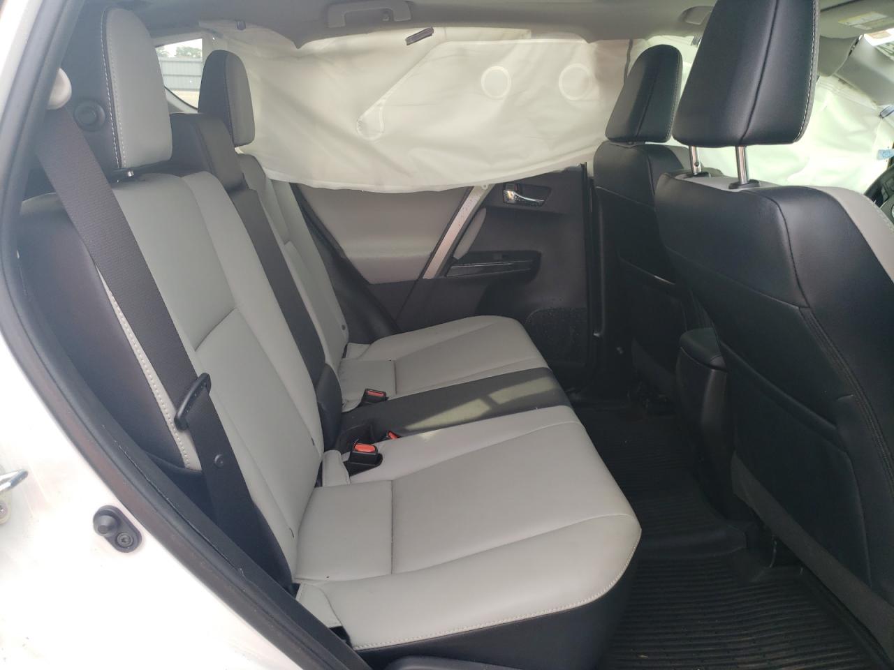 2017 Toyota Rav4 Limited VIN: 2T3YFREV6HW375845 Lot: 61301264