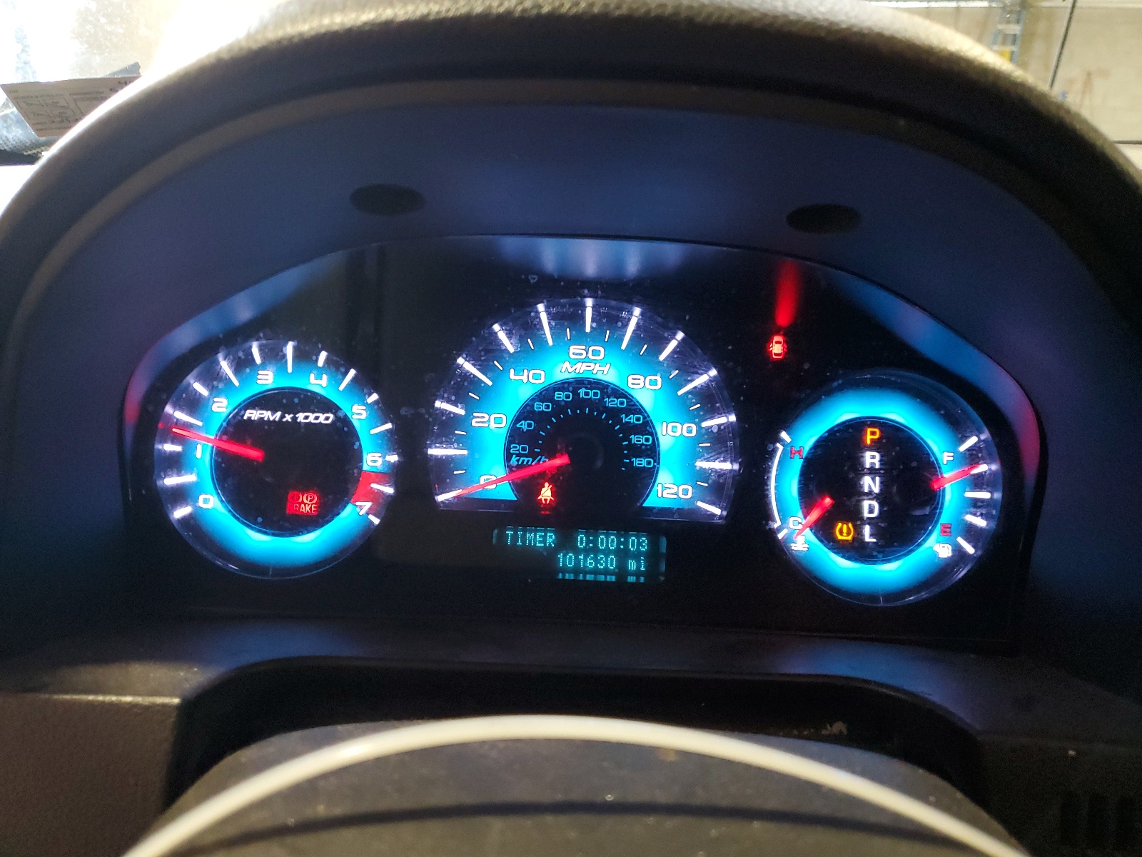 3FAHP0HA0AR405505 2010 Ford Fusion Se