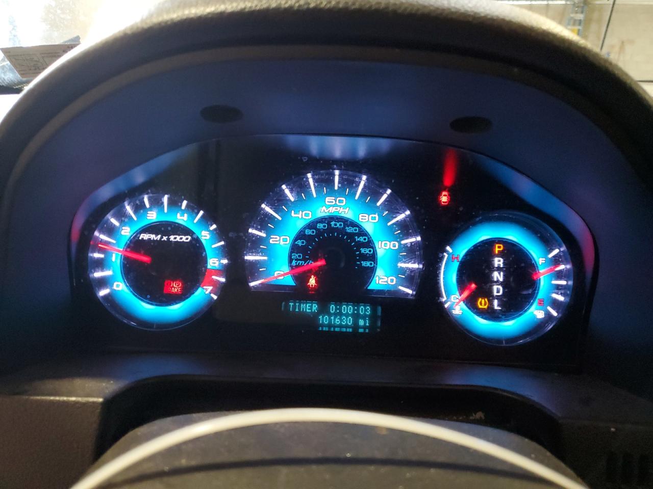 2010 Ford Fusion Se VIN: 3FAHP0HA0AR405505 Lot: 63462534