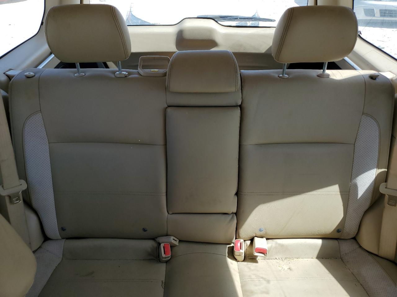 2006 Subaru Forester 2.5X Ll Bean VIN: JF1SG67676H748536 Lot: 61635574