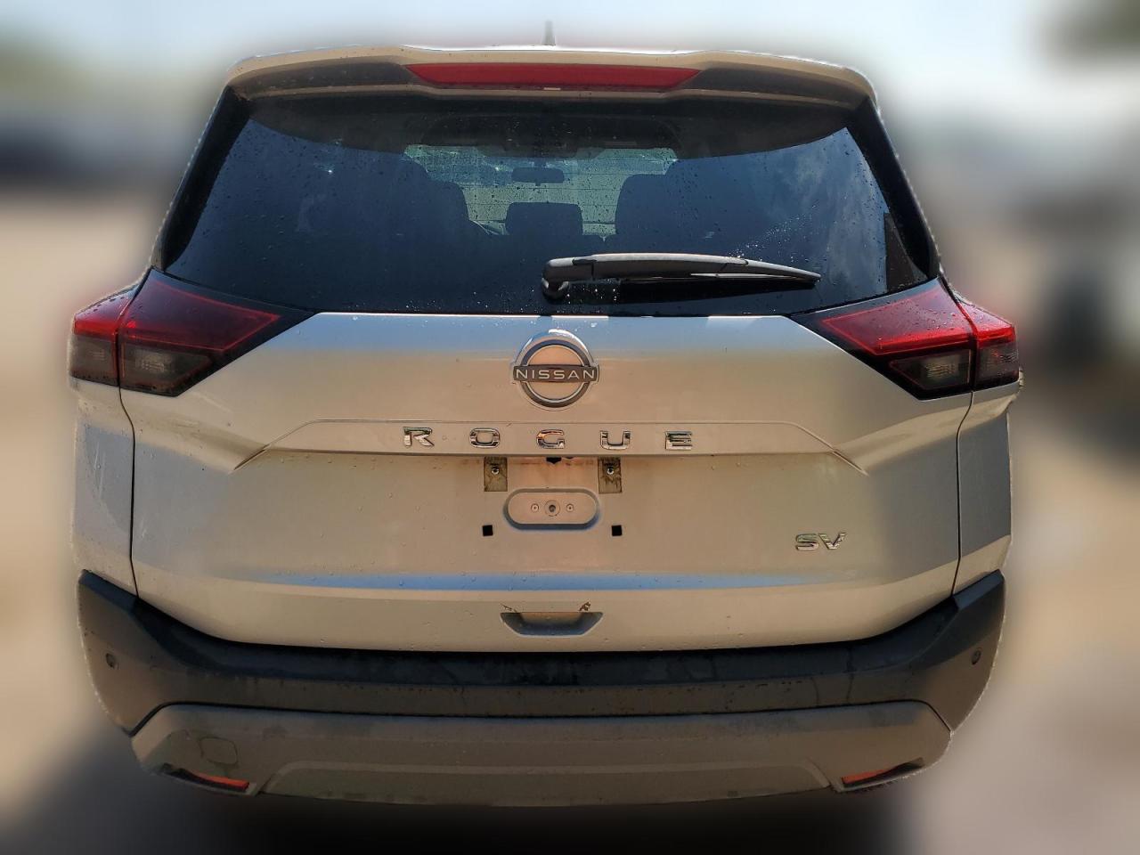 2023 Nissan Rogue Sv VIN: 5N1BT3BA6PC808123 Lot: 65255814