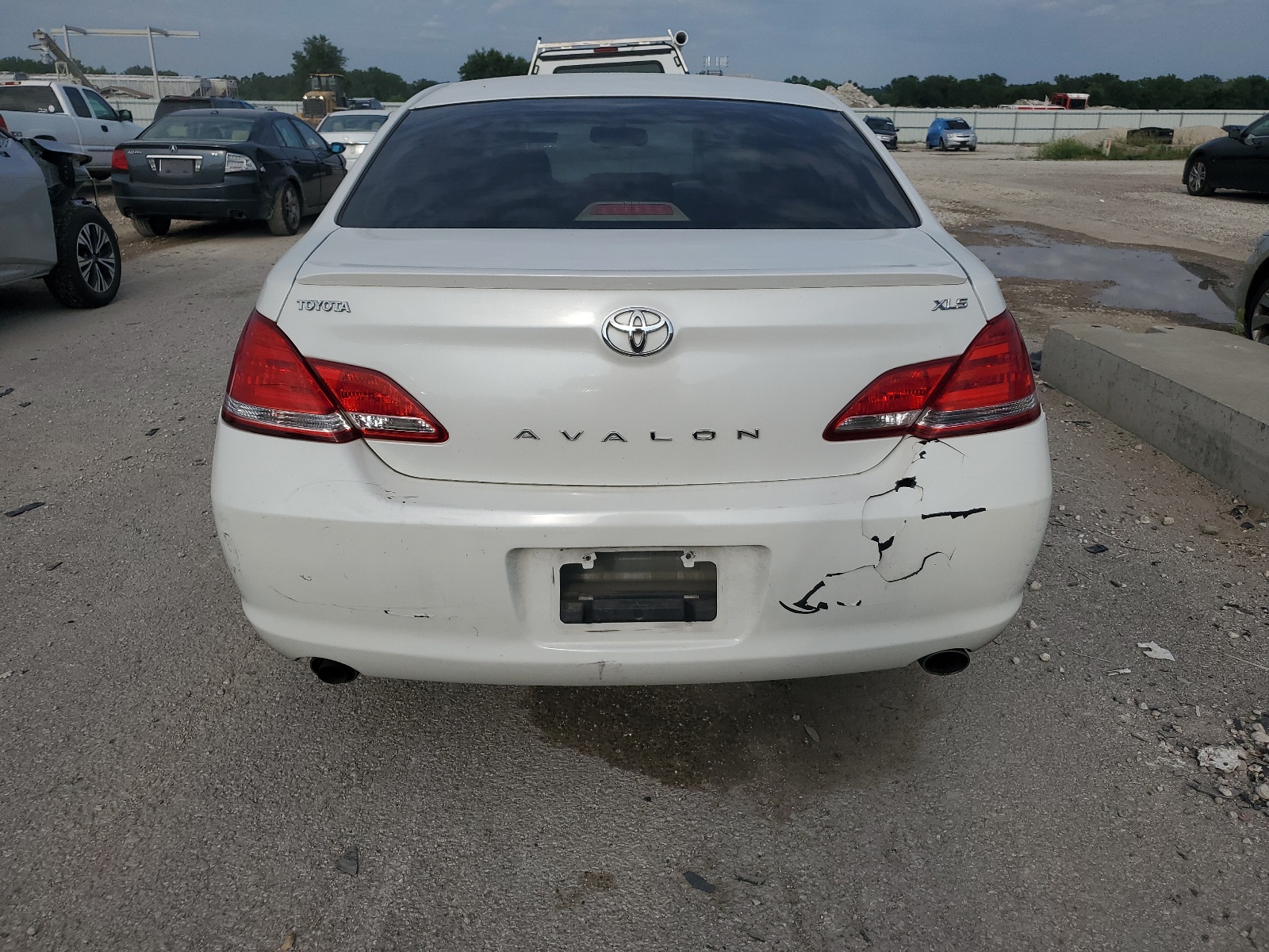 4T1BK36B67U251195 2007 Toyota Avalon Xl