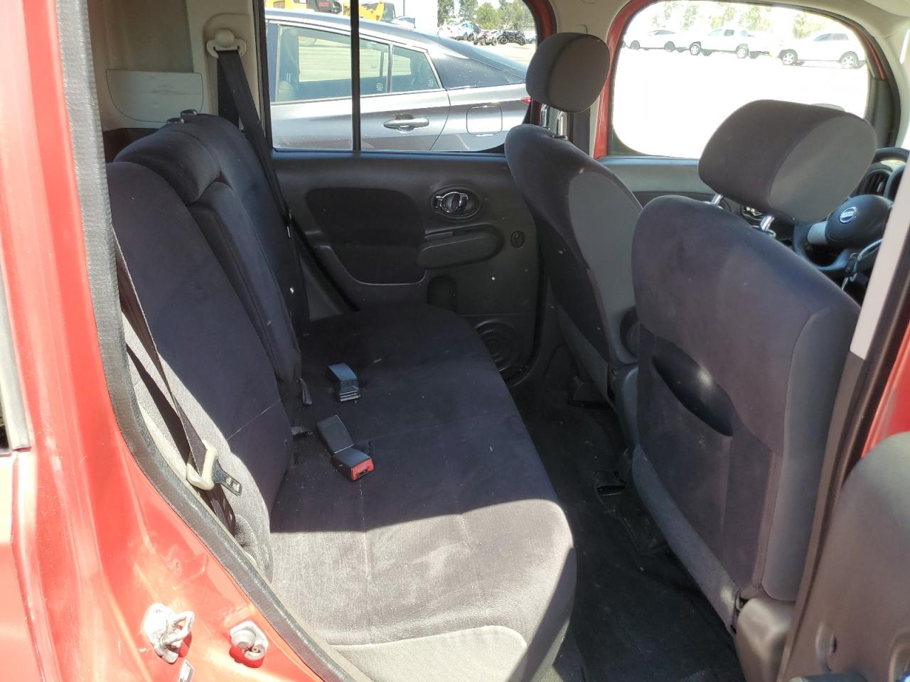 2009 Nissan Cube Base VIN: JN8AZ28R59T108834 Lot: 65659824