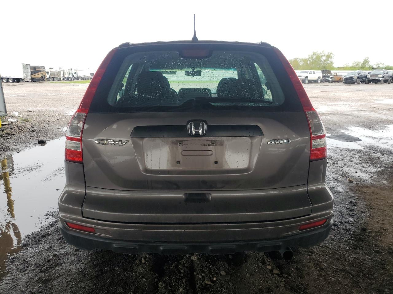 2011 Honda Cr-V Lx VIN: 5J6RE4H3XBL015017 Lot: 64911494