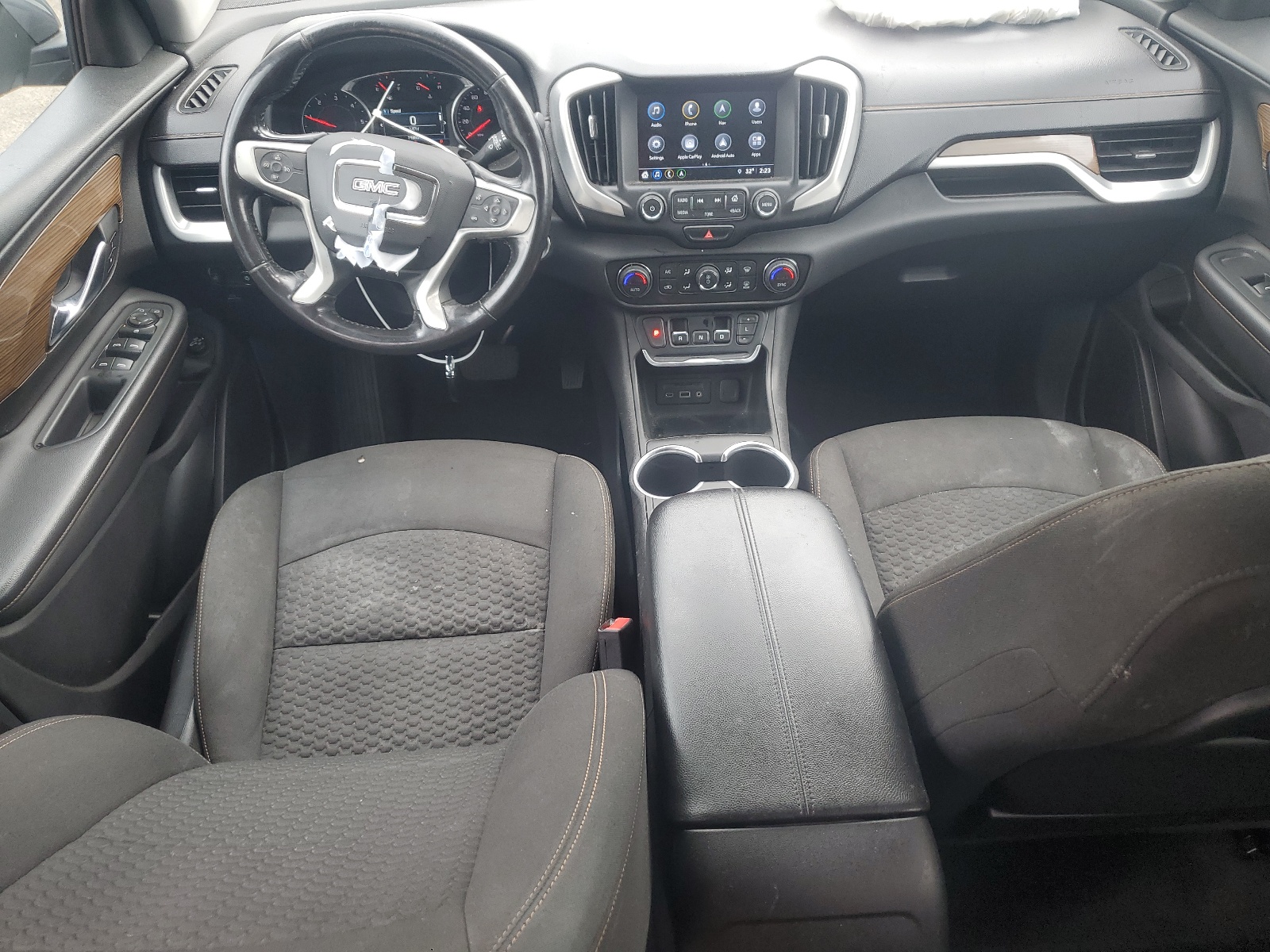 3GKALUEU9JL249162 2018 GMC Terrain Sle