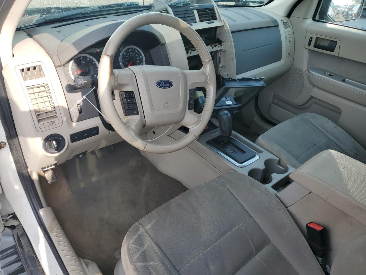 2012 Ford Escape Xlt VIN: 1FMCU9D76CKB84183 Lot: 63195564