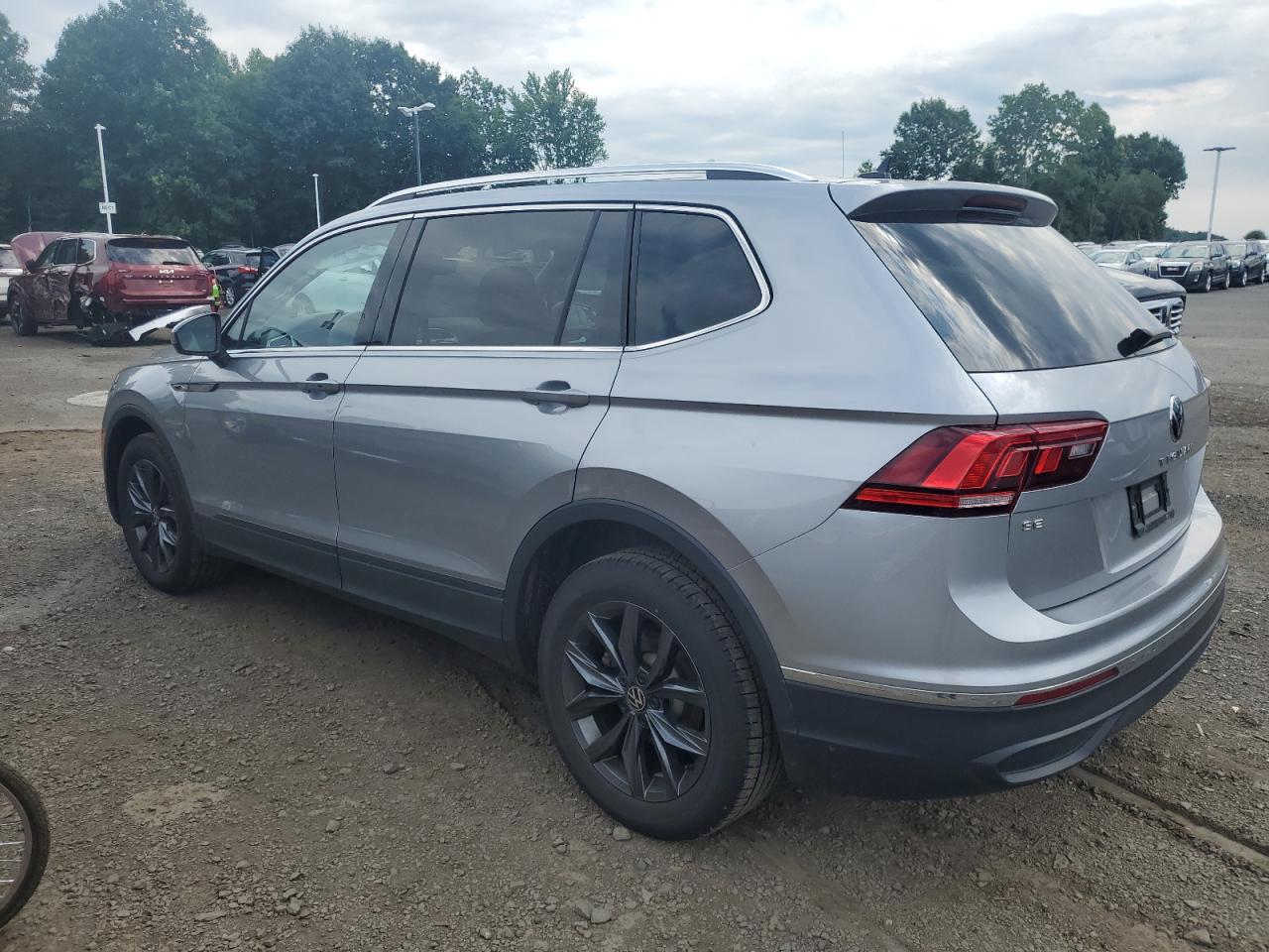 2023 Volkswagen Tiguan Se VIN: 3VVMB7AX2PM035924 Lot: 63170664