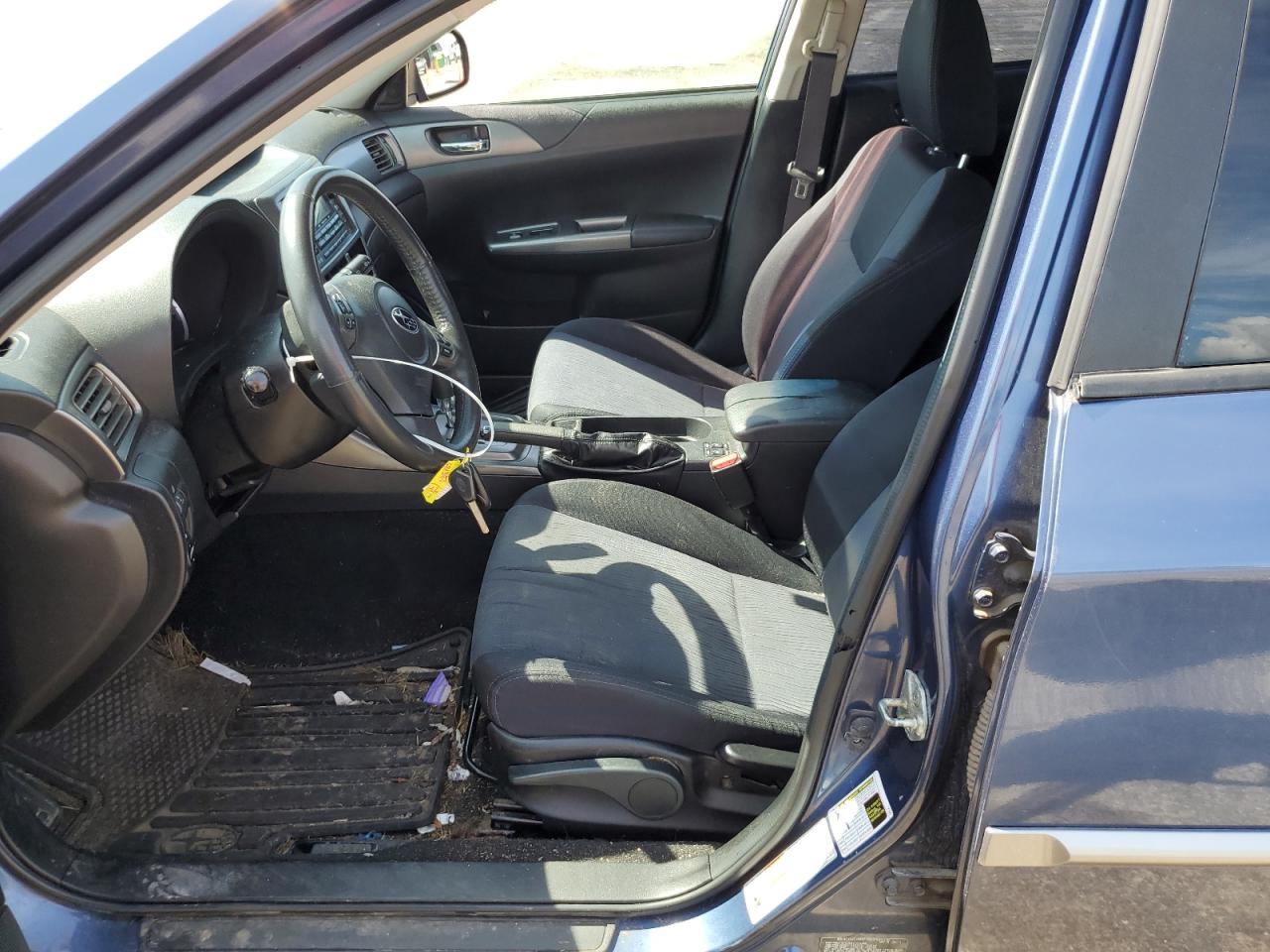 2011 Subaru Impreza - Image 7