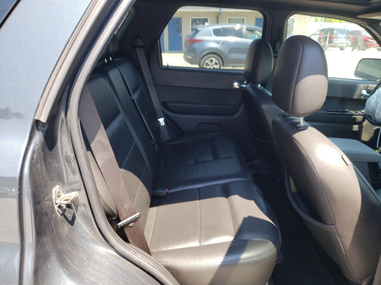 2008 Ford Escape Limited VIN: 1FMCU94128KC38808 Lot: 63066614