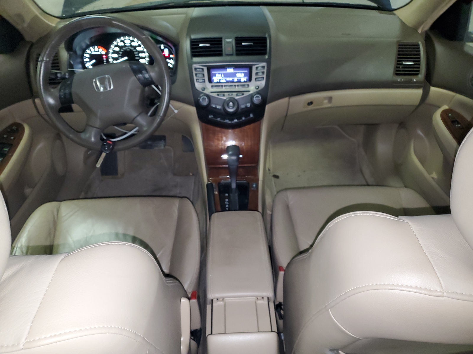 1HGCM56836A018623 2006 Honda Accord Ex