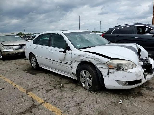 2010 Chevrolet Impala Lt VIN: 2G1WB5EK9A1236012 Lot: 64502834