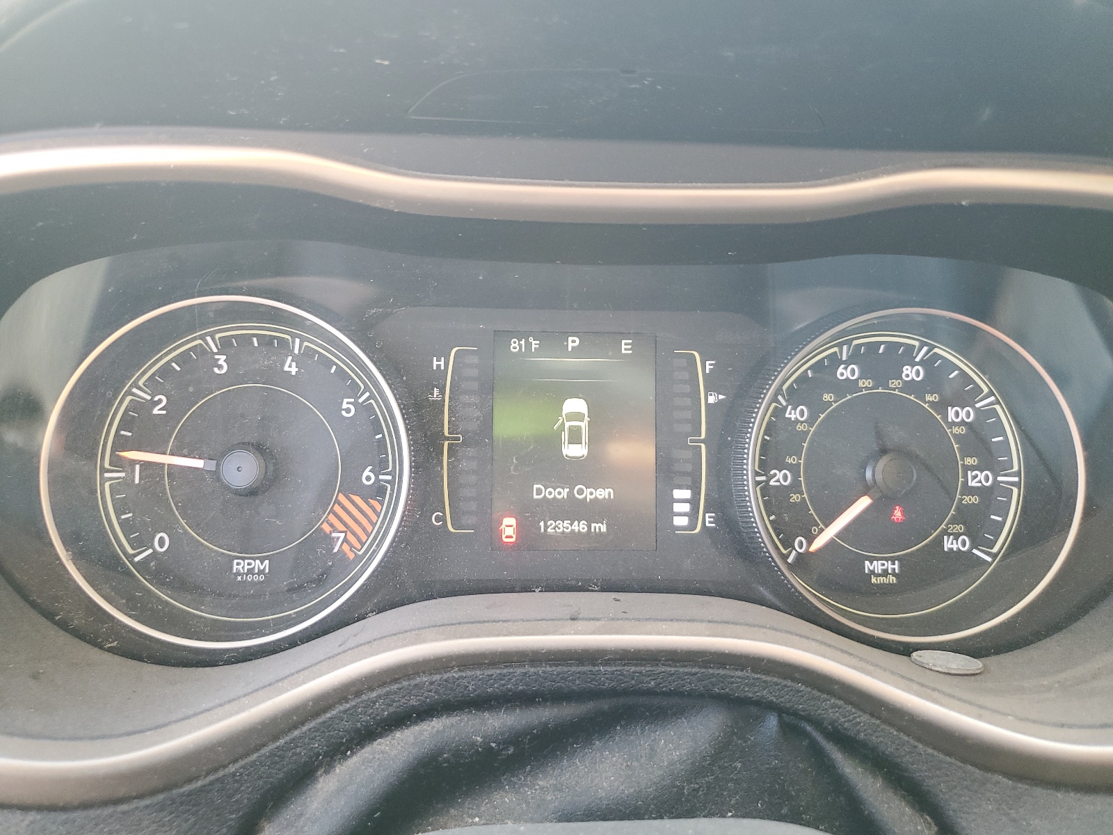 1C4PJLAB5EW149201 2014 Jeep Cherokee Sport