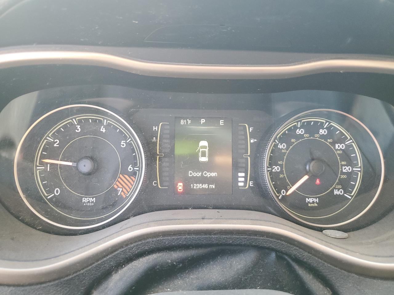 2014 Jeep Cherokee Sport VIN: 1C4PJLAB5EW149201 Lot: 61688594