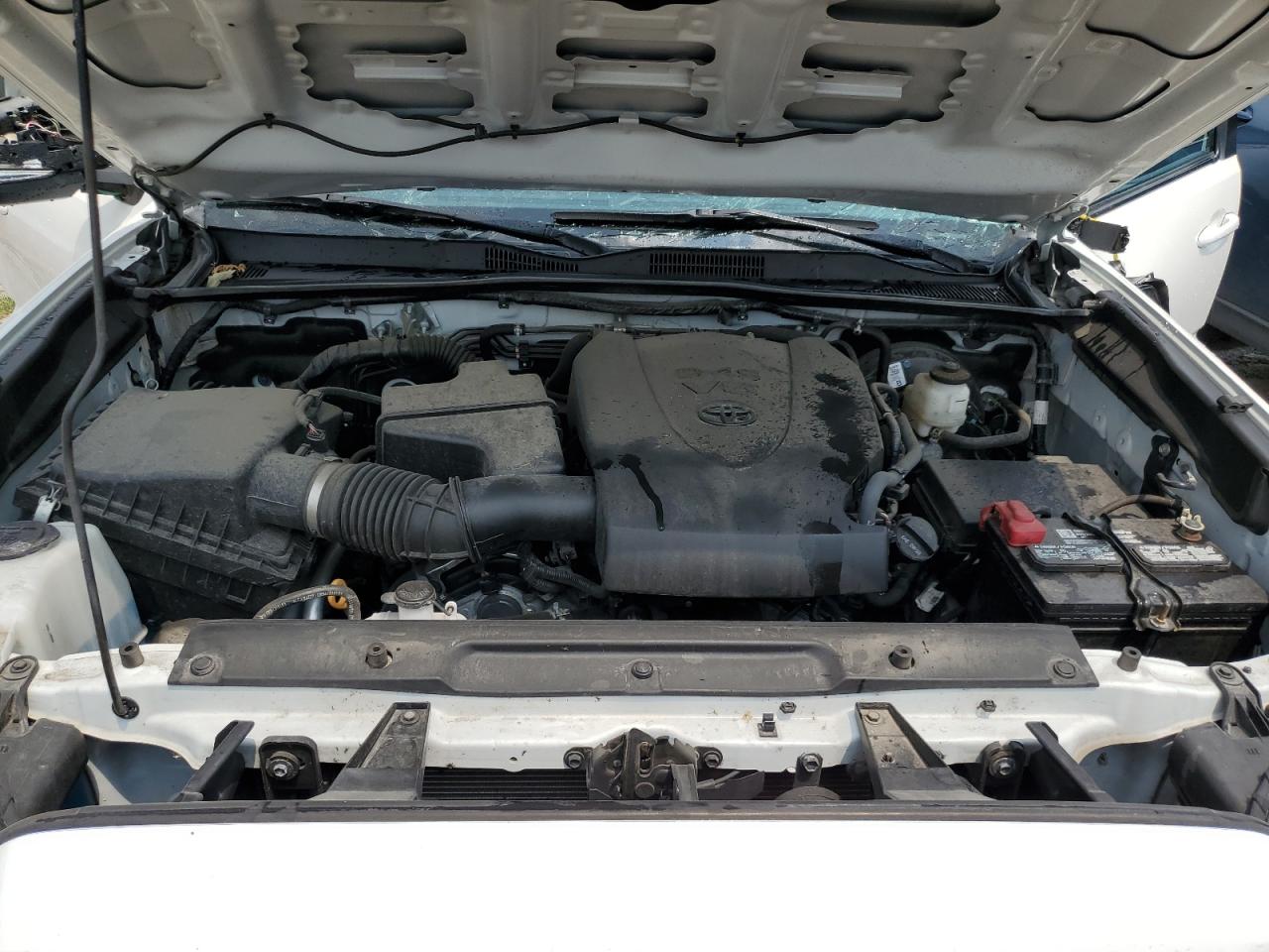 2021 Toyota Tacoma Double Cab VIN: 3TYCZ5AN2MT038198 Lot: 64378544