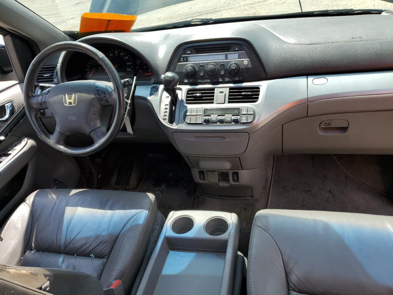 2010 Honda Odyssey Exl VIN: 5FNRL3H69AB026091 Lot: 64448454