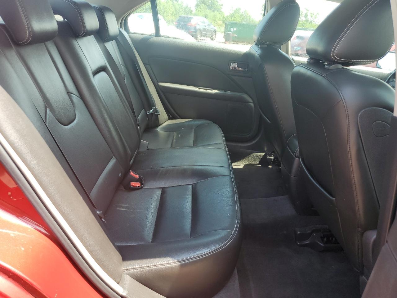 2010 Ford Fusion Sel VIN: 3FAHP0JA2AR216915 Lot: 63070714