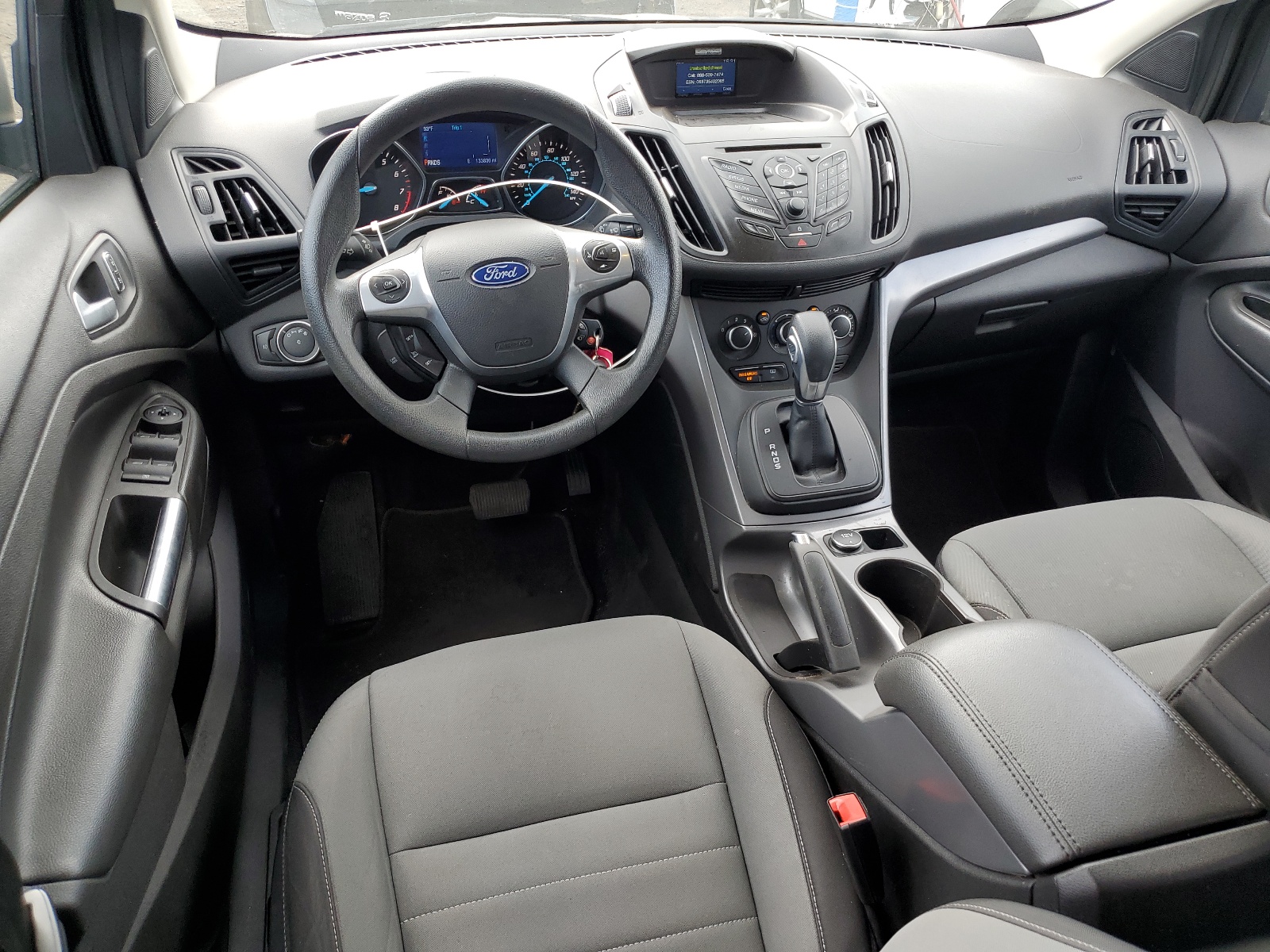 1FMCU9GX5FUB86821 2015 Ford Escape Se