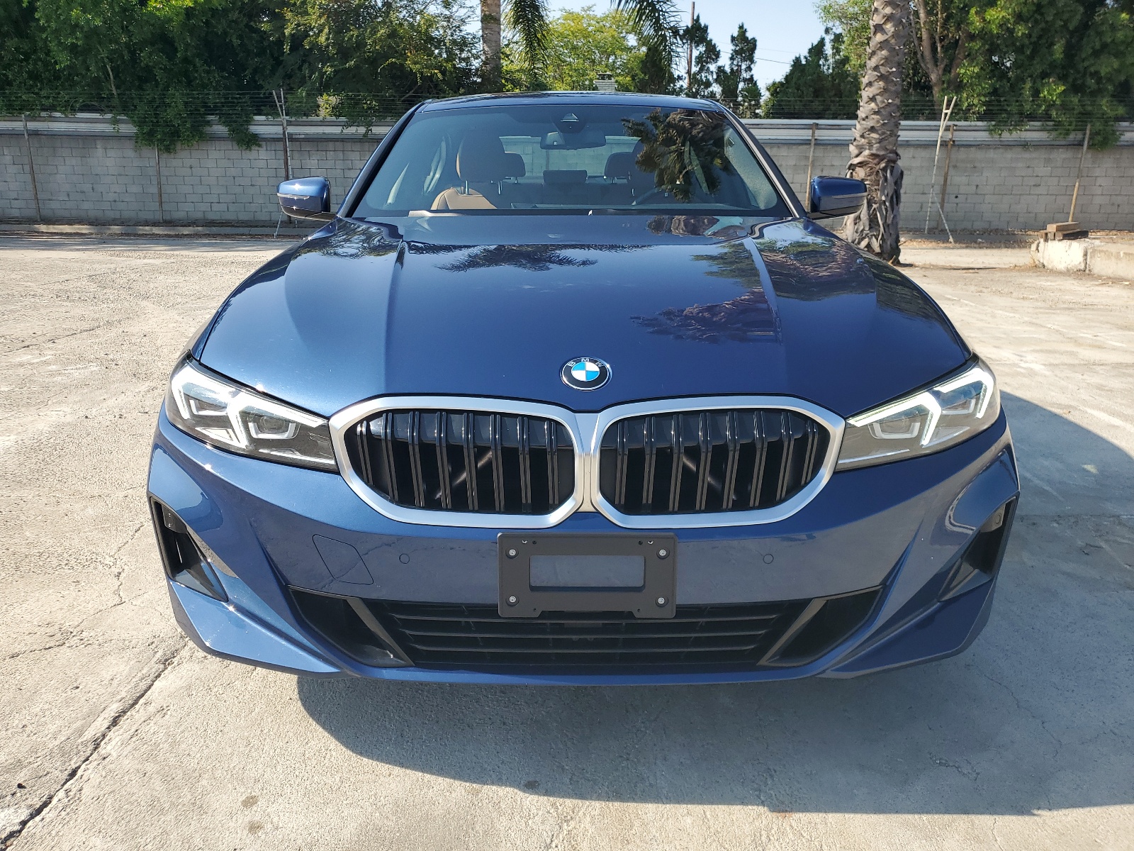 2024 BMW 330I vin: 3MW69FF03R8E14125