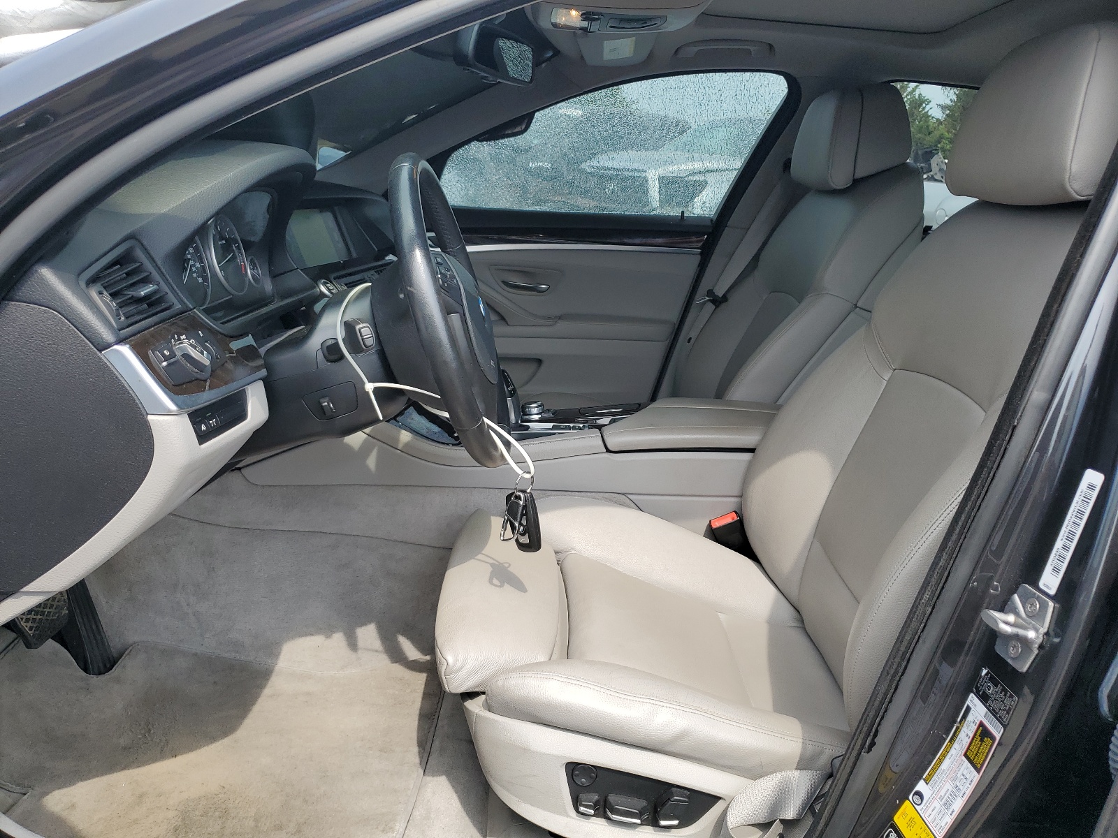 WBAFU7C59BC879480 2011 BMW 535 Xi