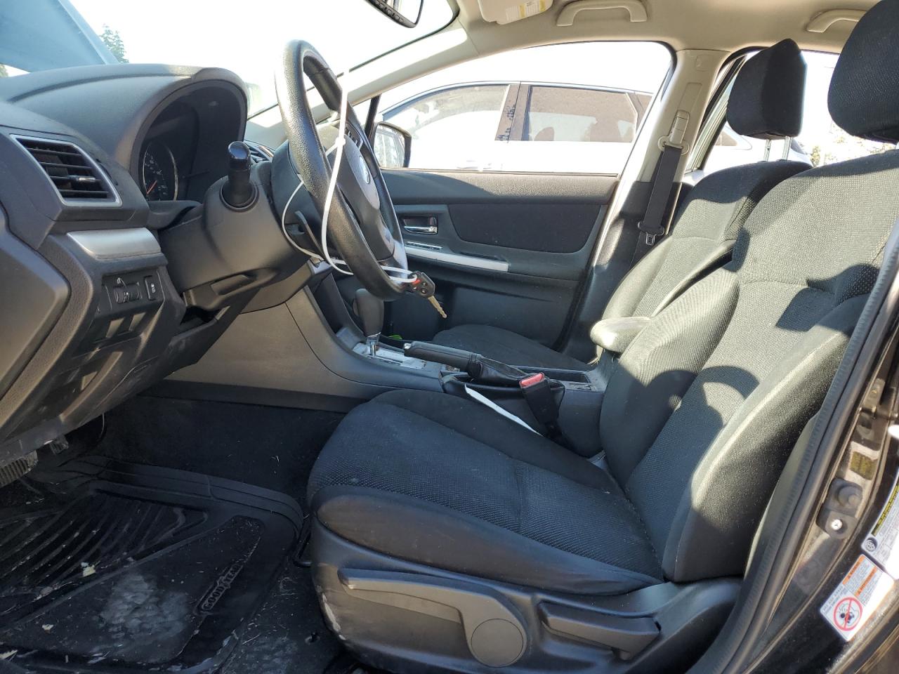 2015 Subaru Impreza Premium VIN: JF1GPAC67F8238590 Lot: 64652594