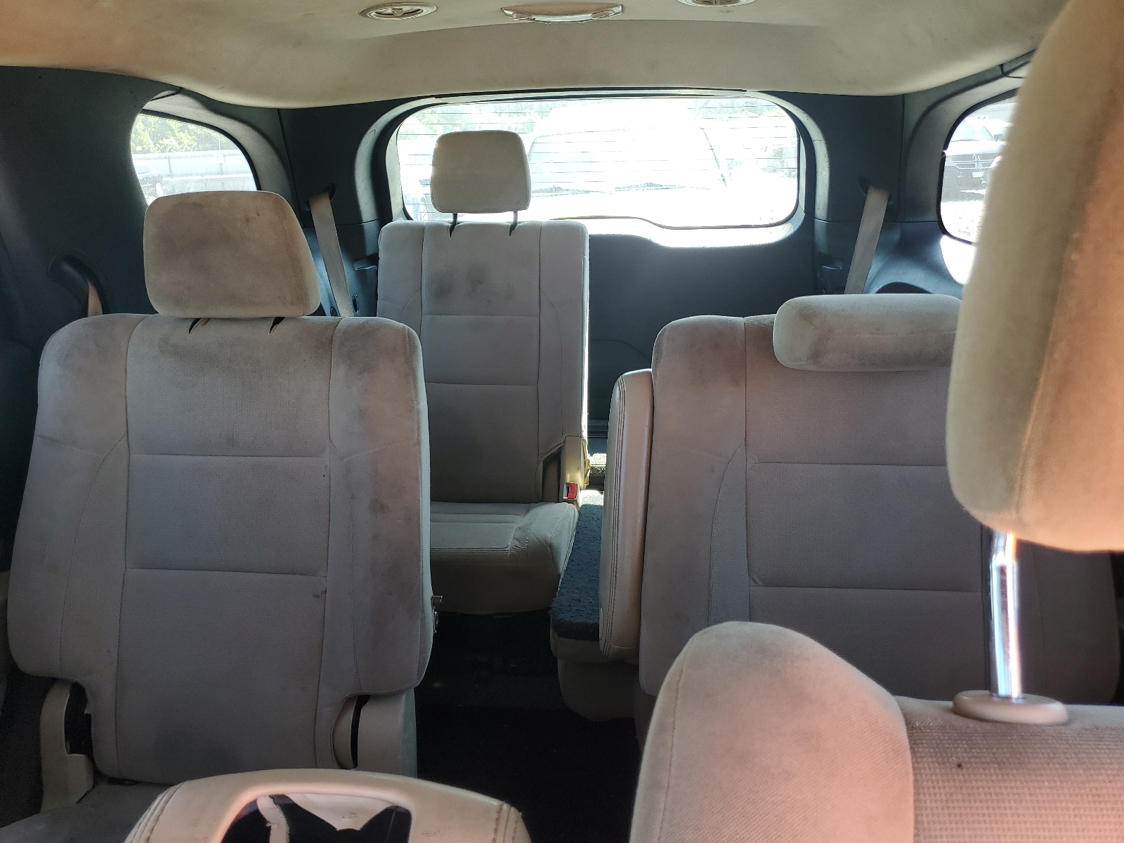 1C4RDHAG1EC597655 2014 Dodge Durango Sxt