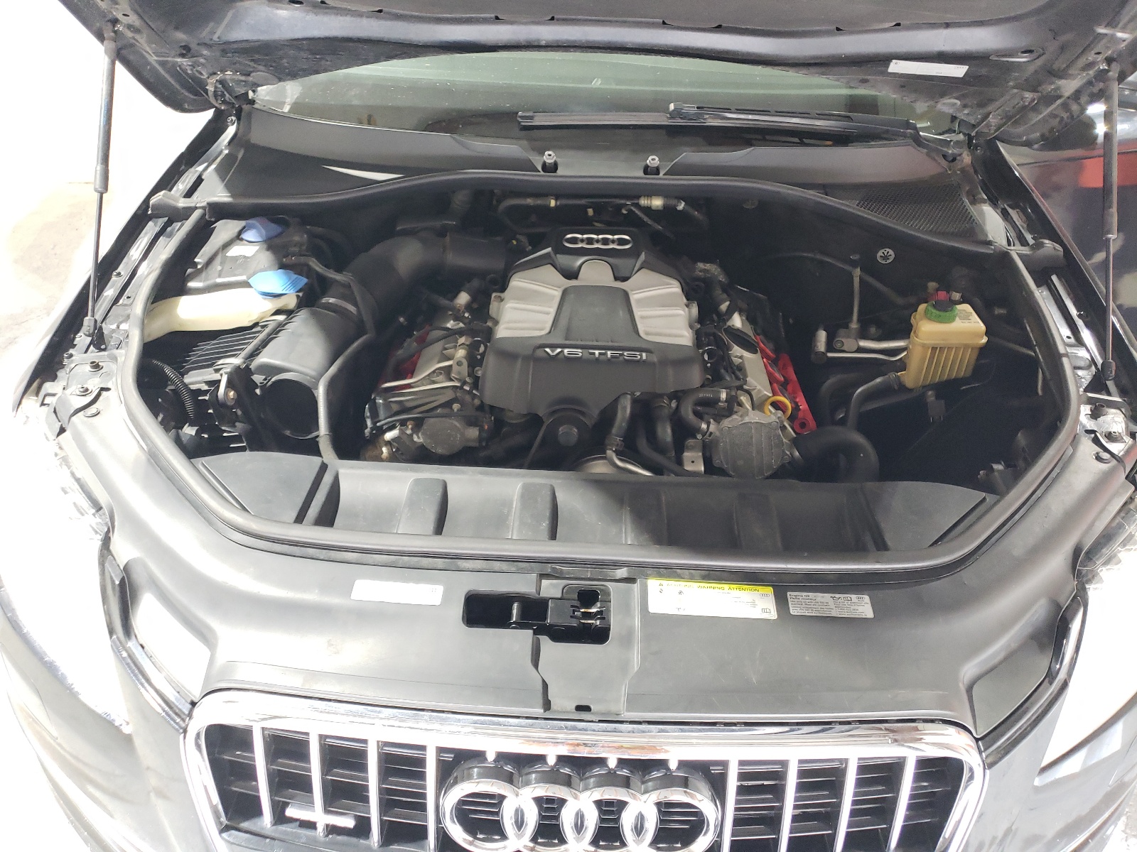 WA1LGAFE2ED014820 2014 Audi Q7 Premium Plus