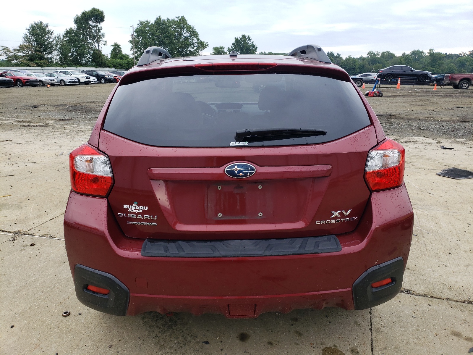 JF2GPACCXD2879914 2013 Subaru Xv Crosstrek 2.0 Premium