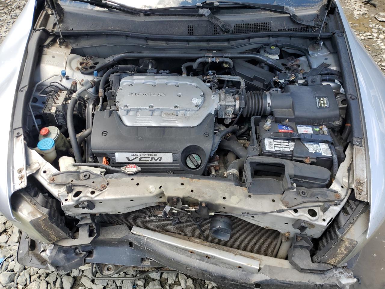 1HGCS22878A007119 2008 Honda Accord Exl