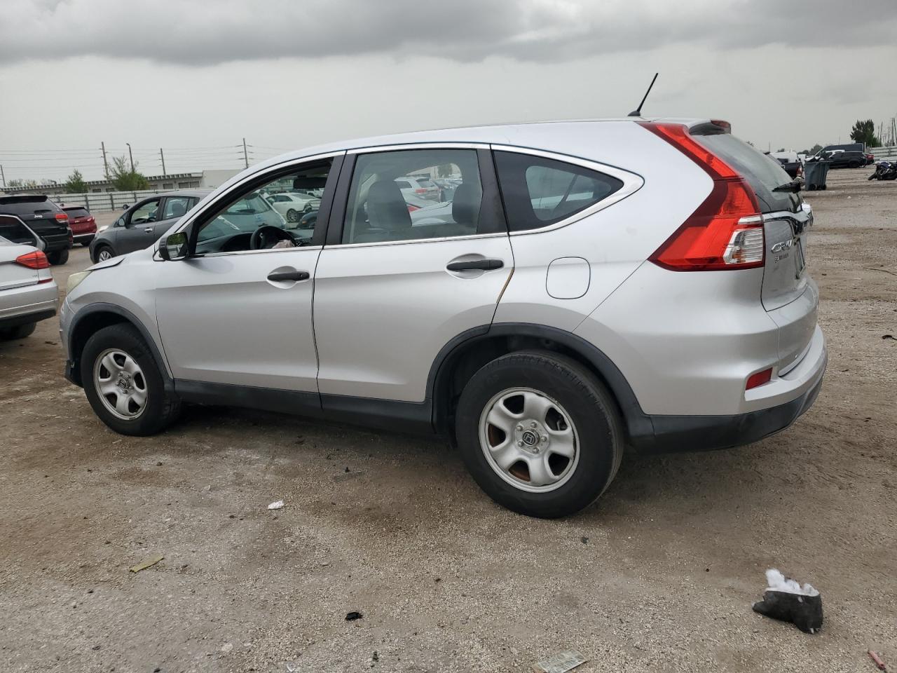 2HKRM3H37GH536386 2016 Honda Cr-V Lx